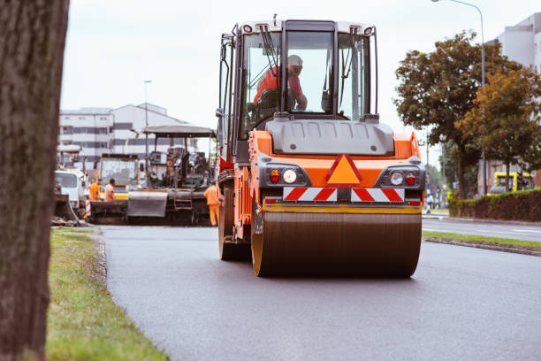 Why Choose Us For All Your Driveway Paving Needs in Sycamore, GA?